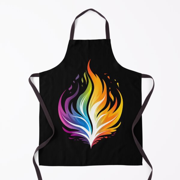 Item preview, Pride Flame designed and sold by ghastlygraphix.