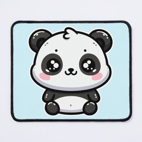 Item preview, Kawaii Cute Panda 2 | Pet and Animals for Men and Women t-shirt designed and sold by panchiTWO.