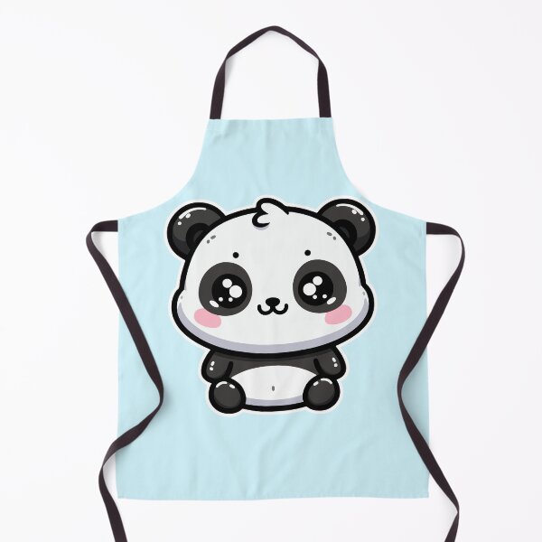 Item preview, Kawaii Cute Panda 2 | Pet and Animals for Men and Women t-shirt designed and sold by panchiTWO.