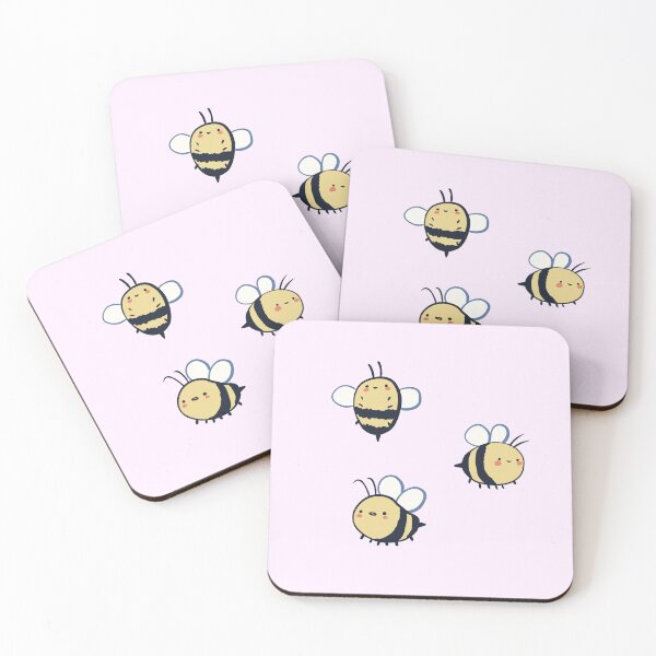 Item preview, Cute Bee drawing pack  designed and sold by Mayarart.