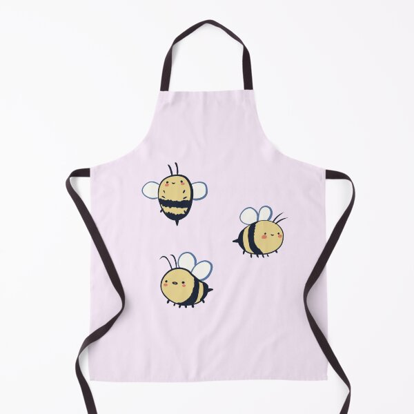 Item preview, Cute Bee drawing pack designed and sold by Mayarart.