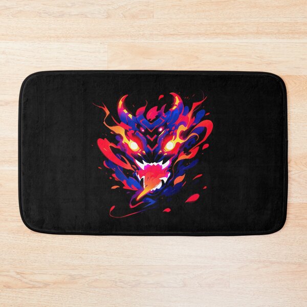 Item preview, Fire Dragon, Mythical Majesty, Breathing Fire, Ancient Fury designed and sold by gkgraphics1.