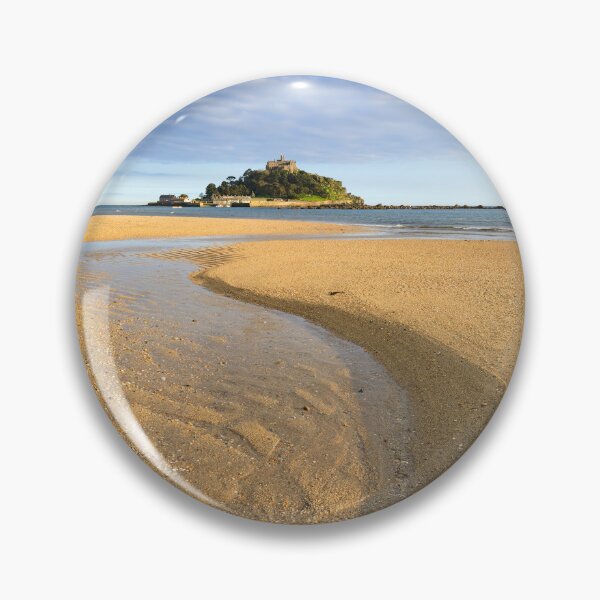 Item preview, Towards St Michael's Mount designed and sold by bitm2007.