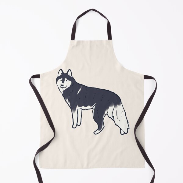 Item preview, Husky dog art designed and sold by Mayarart.