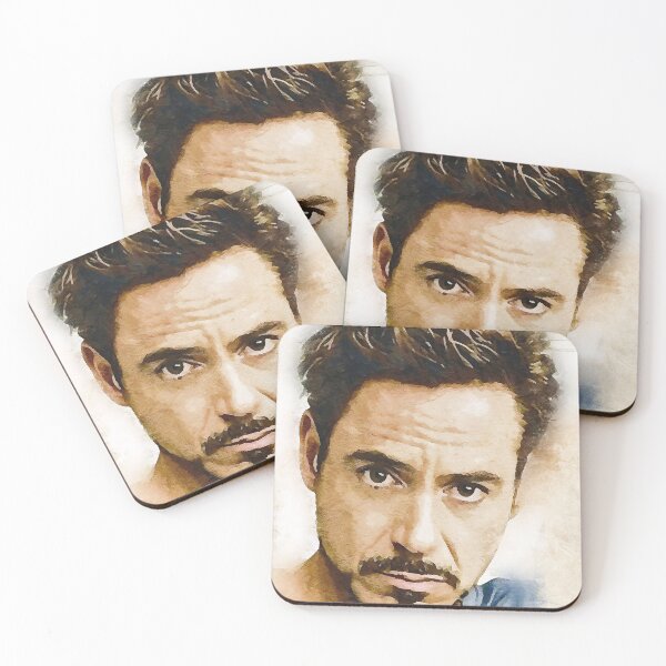 Item preview, A Tribute to Robert Downey Jr. designed and sold by Naumovski.