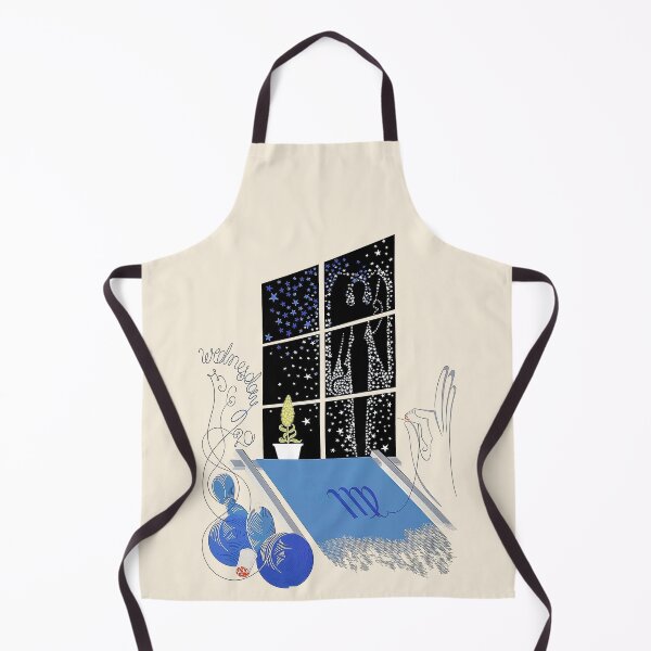 Item preview, Erté - The Zodiac Suite, Virgo designed and sold by elektronen.
