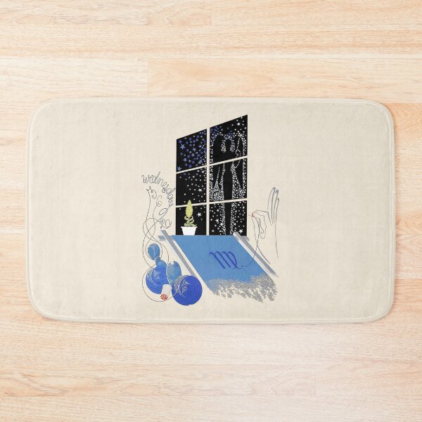 Item preview, Erté - The Zodiac Suite, Virgo designed and sold by elektronen.