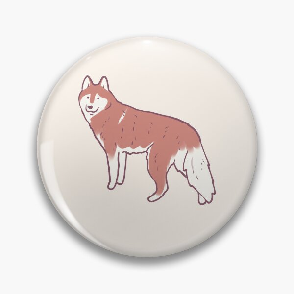 Item preview, Husky dog  designed and sold by Mayarart.