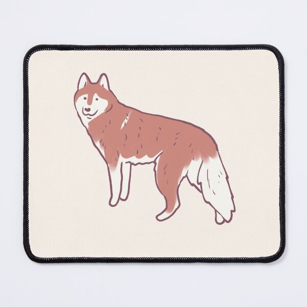 Item preview, Husky dog designed and sold by Mayarart.