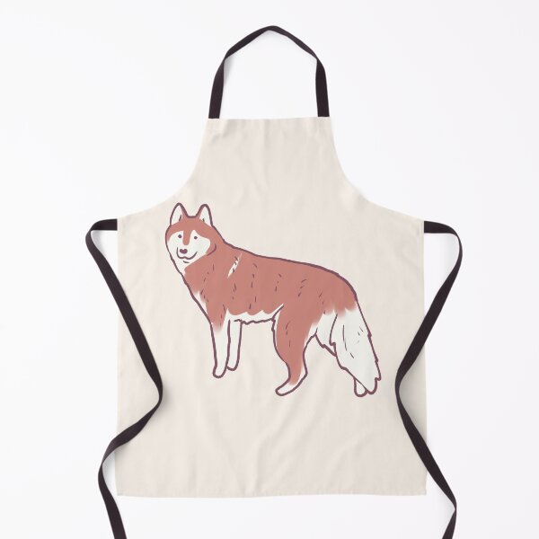 Item preview, Husky dog  designed and sold by Mayarart.