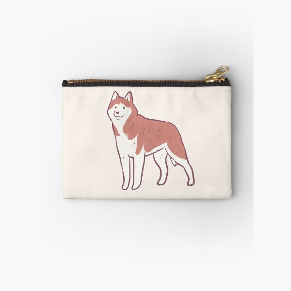Item preview, Red Husky dog  designed and sold by Mayarart.
