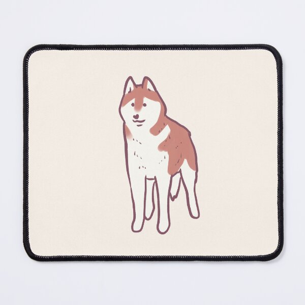 Item preview, Cute Husky dog  designed and sold by Mayarart.