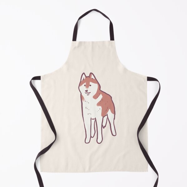 Item preview, Cute Husky dog  designed and sold by Mayarart.