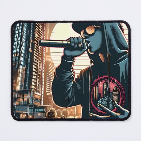 Item preview, Hip hop designed and sold by MegasLogos.