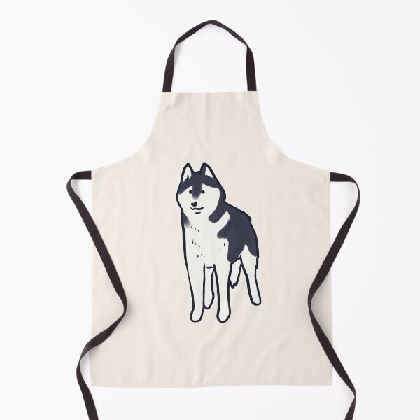 Item preview, Cute Husky dog art designed and sold by Mayarart.