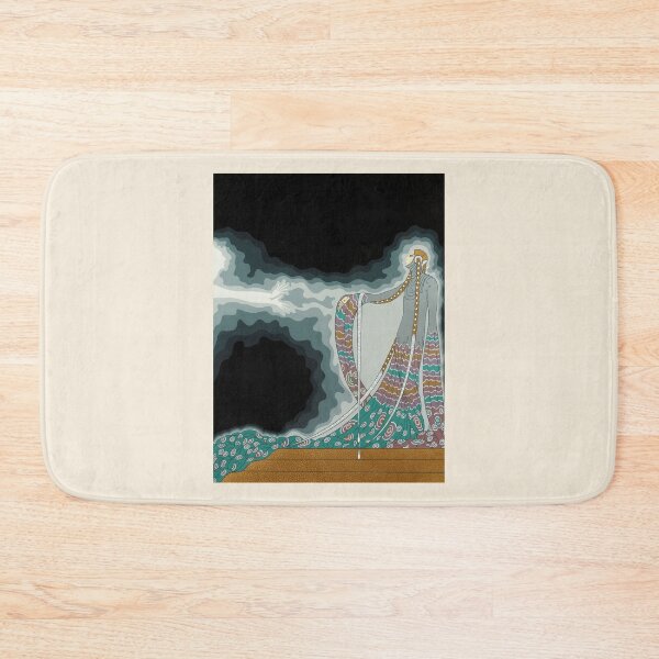Item preview, Erté - At the Theatre Suite, Melisande designed and sold by elektronen.