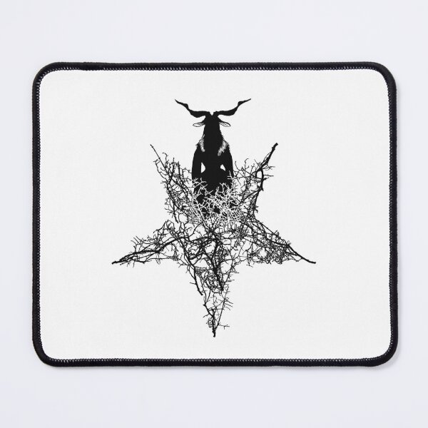 Item preview, The Witch movie black designed and sold by LapinMagnetik.