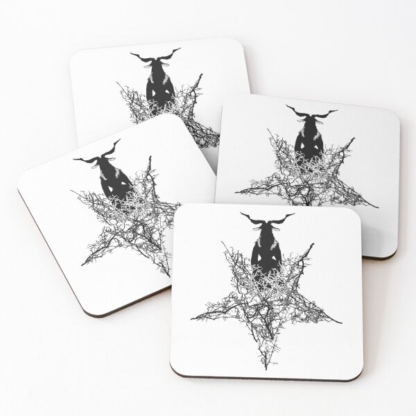 Item preview, The Witch movie black designed and sold by LapinMagnetik.