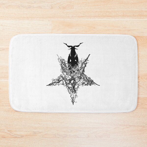 Item preview, The Witch movie black designed and sold by LapinMagnetik.