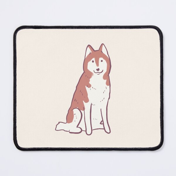 Item preview, Cartoon Husky dog designed and sold by Mayarart.