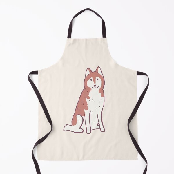 Item preview, Cartoon Husky dog  designed and sold by Mayarart.