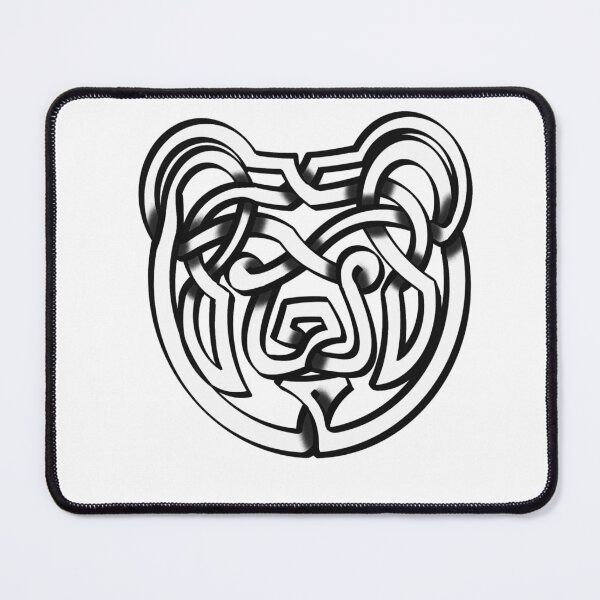 Item preview, Knott bear designed and sold by gavmanart.