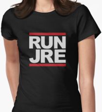 Run JRE Women's Fitted T-Shirt