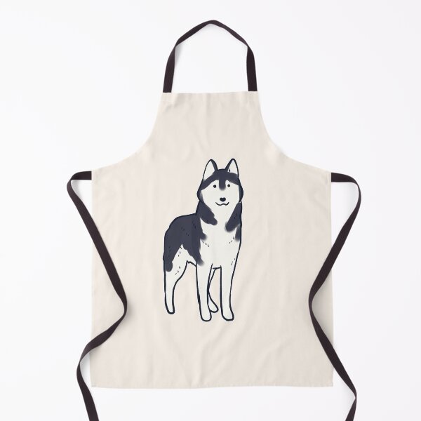 Item preview, Cute Husky dog art designed and sold by Mayarart.