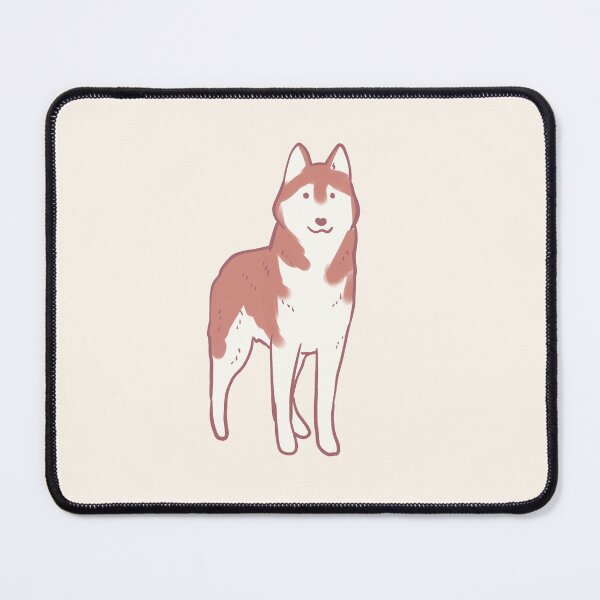 Item preview, Cute Husky dog art designed and sold by Mayarart.