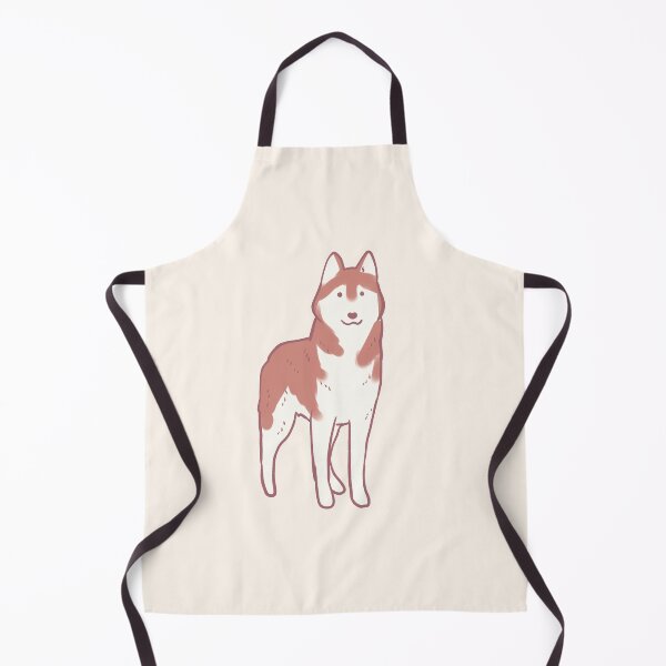 Item preview, Cute Husky dog art designed and sold by Mayarart.