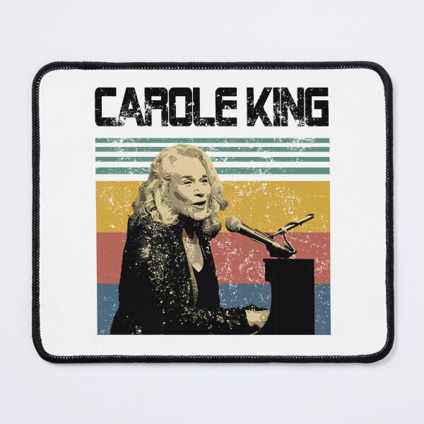 Item preview, Carole King Tshirt, Carole King Shirt, Carole King Retro Vintage Unisex T-Shirt, Carole King Music Shirt,Gift Shirt For You And Your Friends designed and sold by Foster Carter 007.