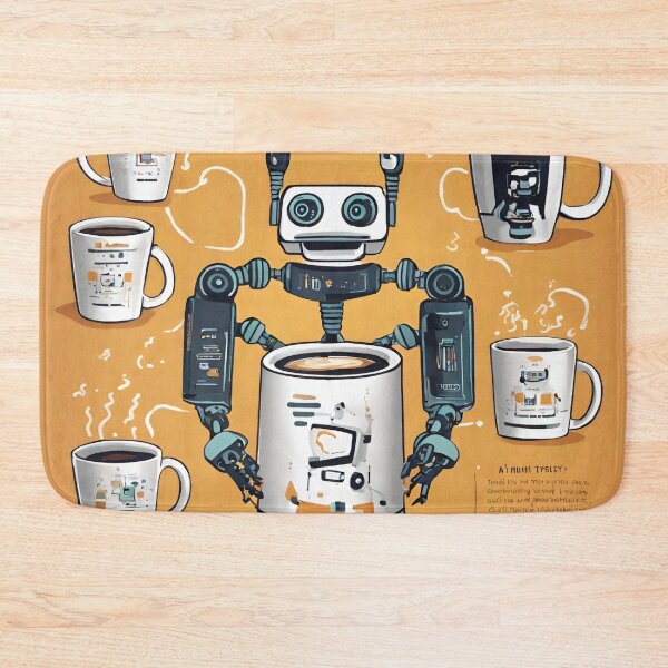 Item preview, Caffeine Code Craze Funny Design Coffee Mug designed and sold by FindYouByZ.