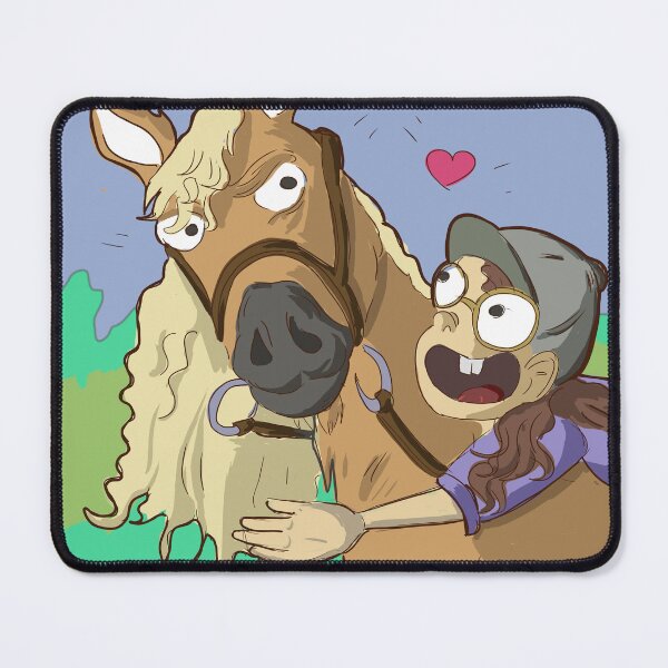 Item preview, Horse Illustration designed and sold by diyuh0.