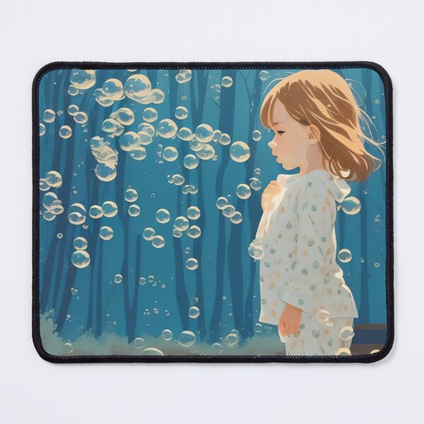 Item preview, Bubbles and pjs designed and sold by chitakoneko.