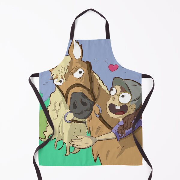 Item preview, Horse Illustration designed and sold by diyuh0.