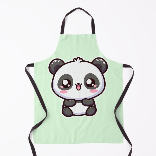 Item preview, Kawaii Cute Panda 3 | Pet and Animals for Men and Women t-shirt designed and sold by panchiTWO.