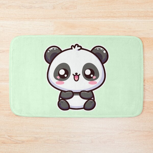 Item preview, Kawaii Cute Panda 3 | Pet and Animals for Men and Women t-shirt designed and sold by panchiTWO.