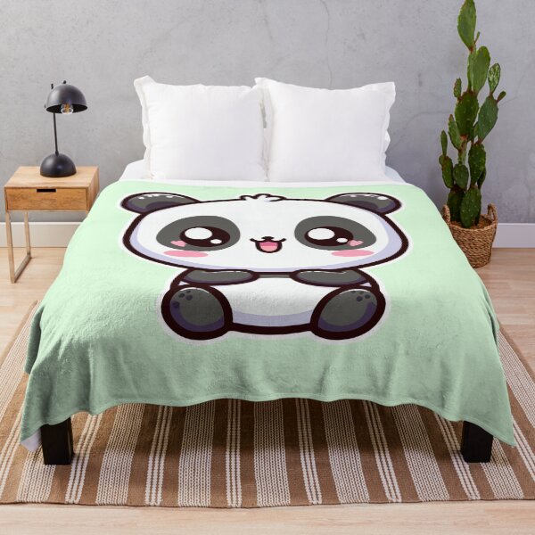 Item preview, Kawaii Cute Panda 3 | Pet and Animals for Men and Women t-shirt designed and sold by panchiTWO.