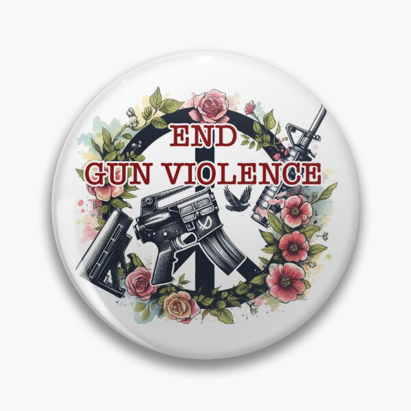 Item preview, End Gun Violence designed and sold by vectcd.