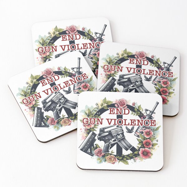 Item preview, End Gun Violence designed and sold by vectcd.