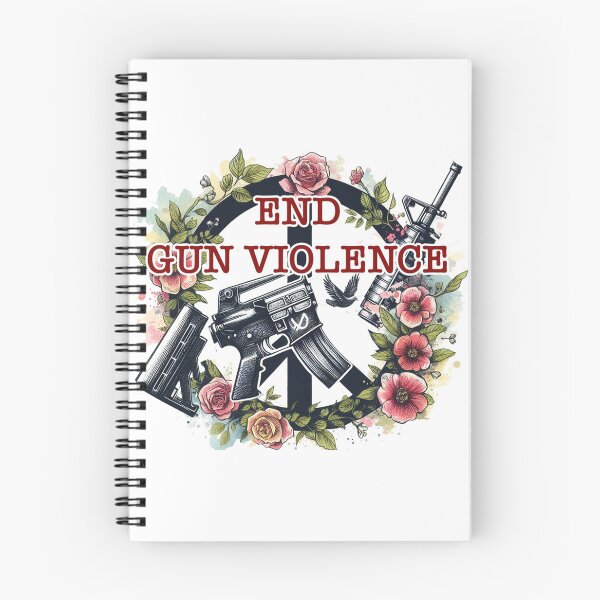 Item preview, End Gun Violence designed and sold by vectcd.