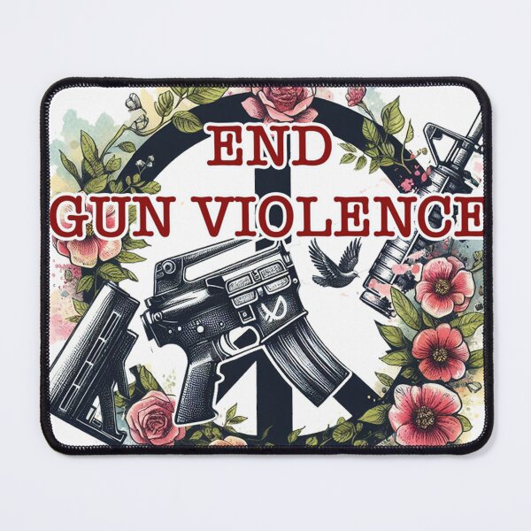 Item preview, End Gun Violence designed and sold by vectcd.
