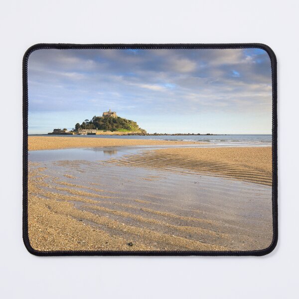 Item preview, Sand patterns at St Michael's Mount designed and sold by bitm2007.