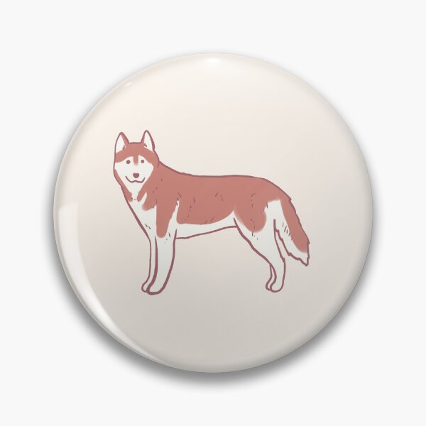 Item preview, Husky dog  designed and sold by Mayarart.
