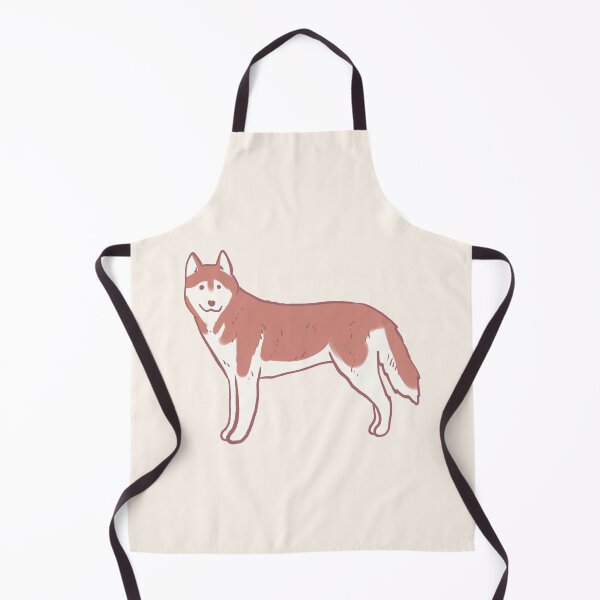 Item preview, Husky dog  designed and sold by Mayarart.