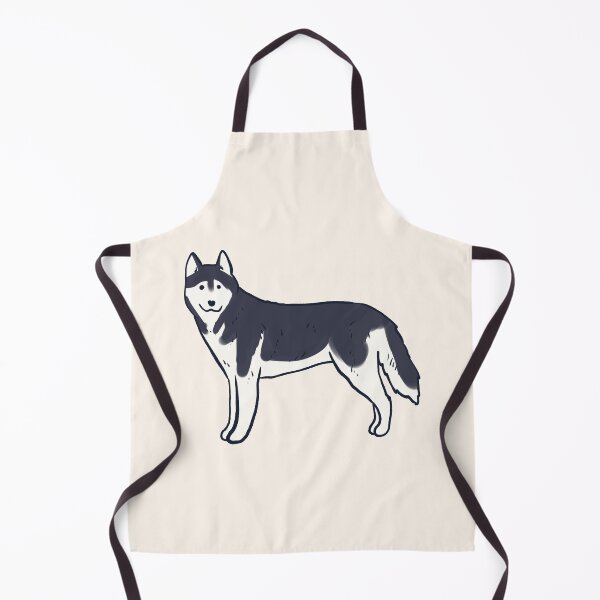 Item preview, Husky dog illustration  designed and sold by Mayarart.