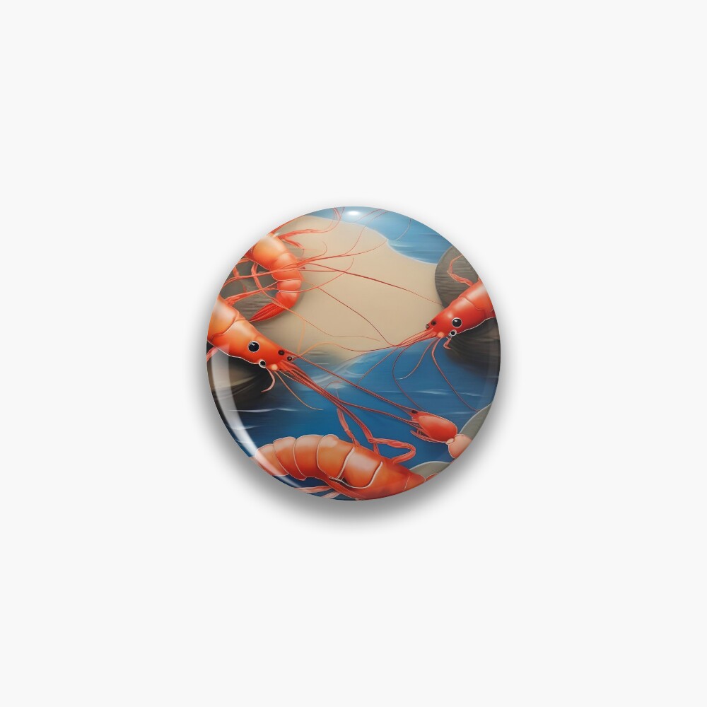 Item preview, Pin designed and sold by PIGCASSOSAIART.