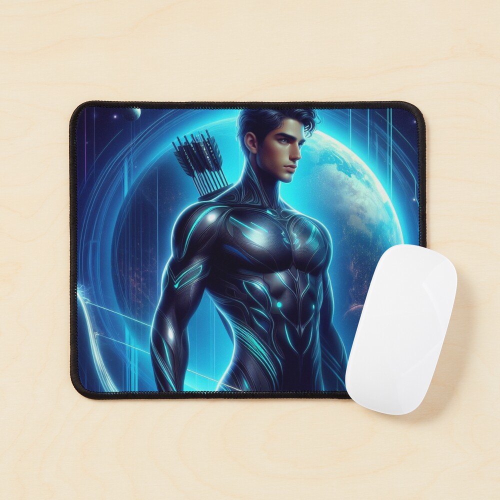 Item preview, Mouse Pad designed and sold by RaF71PrO.