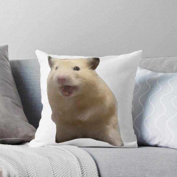 Artikelvorschau, Hamster-Meme entworfen und verkauft von vectcd.