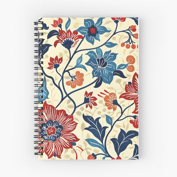 Item preview, Floral Pattern #2 designed and sold by PenguinPalace.